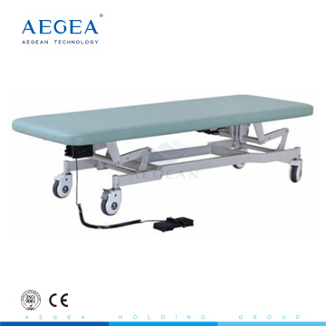 AG-ECC03 Hospital electric medication patient couch height adjust portable treatment table